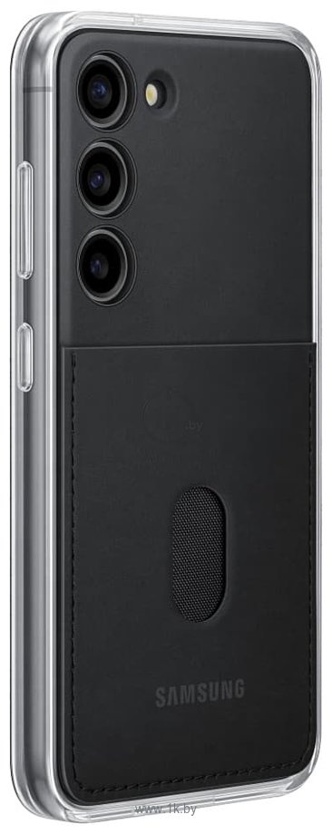 Фотографии Samsung Frame Case S23 (черный)