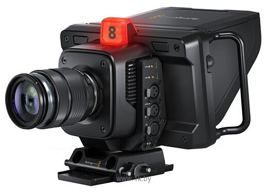 Фотографии Blackmagic Design Studio Camera 4K Pro G2