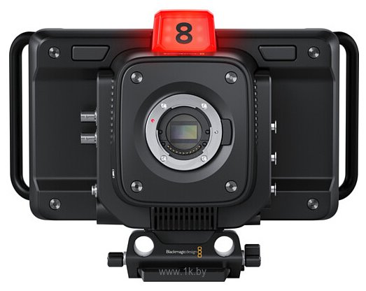 Фотографии Blackmagic Design Studio Camera 4K Pro G2
