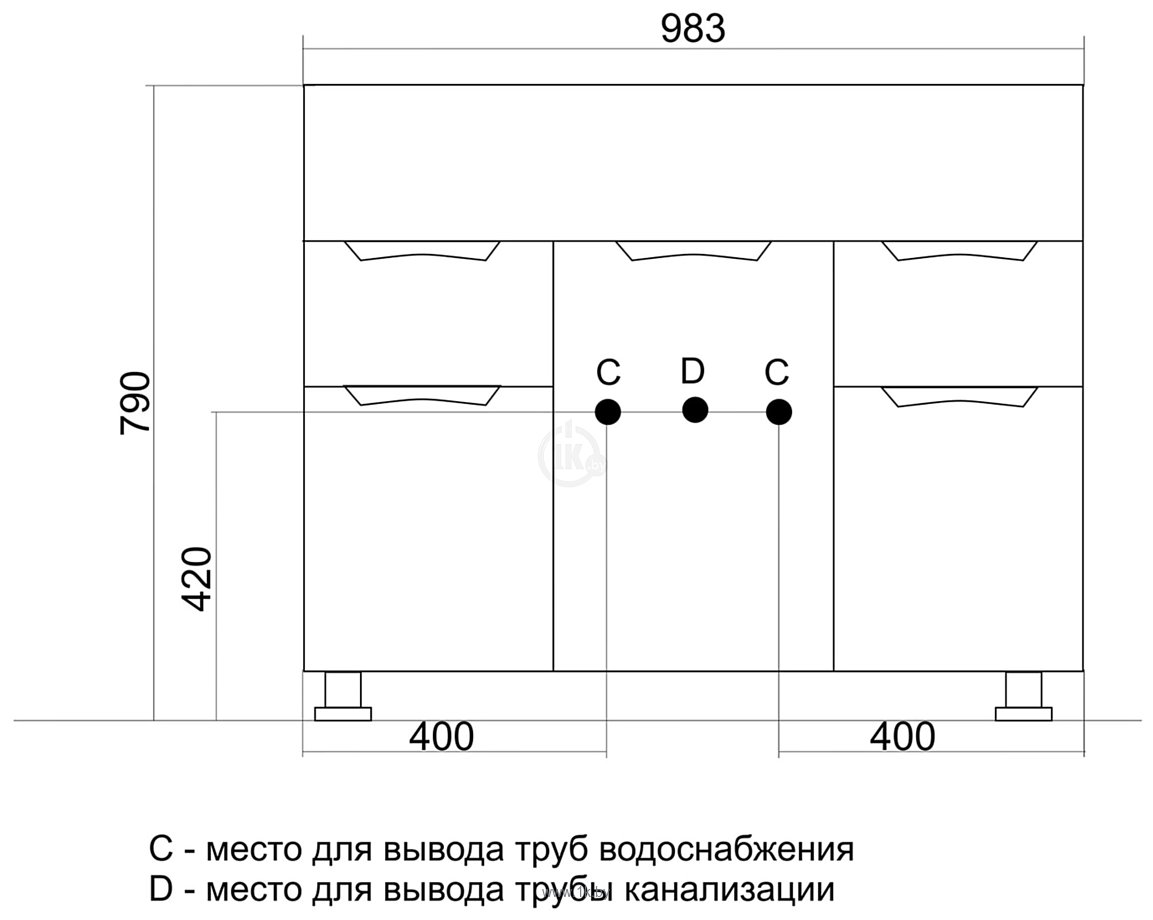 Фотографии Mixline Этьен 100 541134