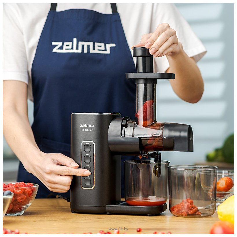 Фотографии Zelmer EasyJuice ZJP3900