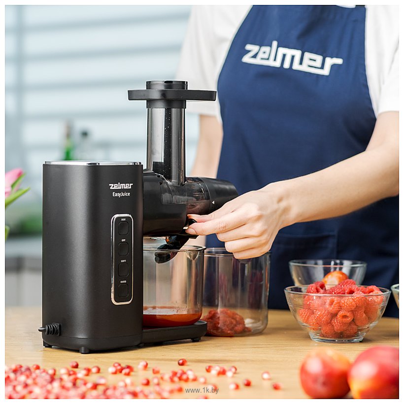 Фотографии Zelmer EasyJuice ZJP3900