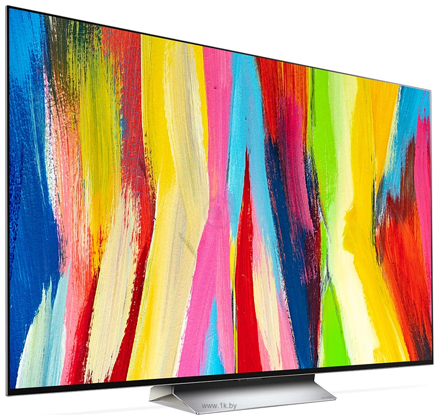 Фотографии LG OLED65C22LB