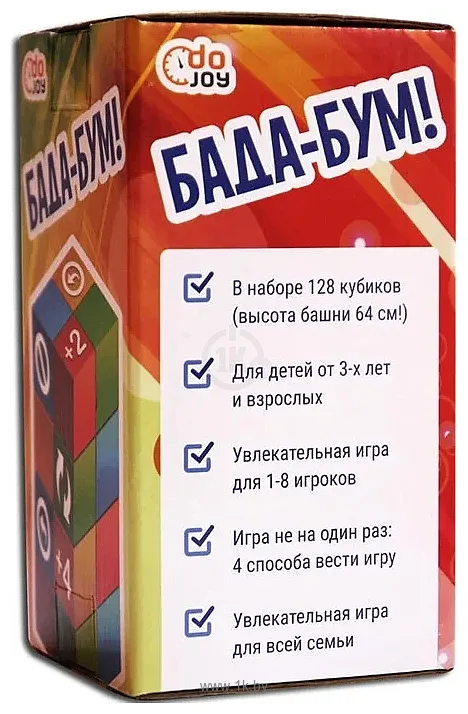 Фотографии doJoy Бада-Бум!