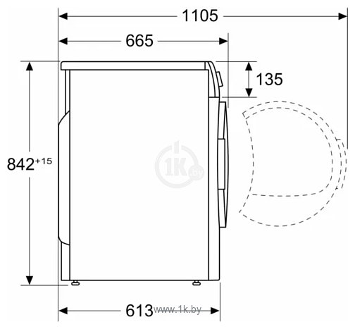 Фотографии Bosch WTX87M40