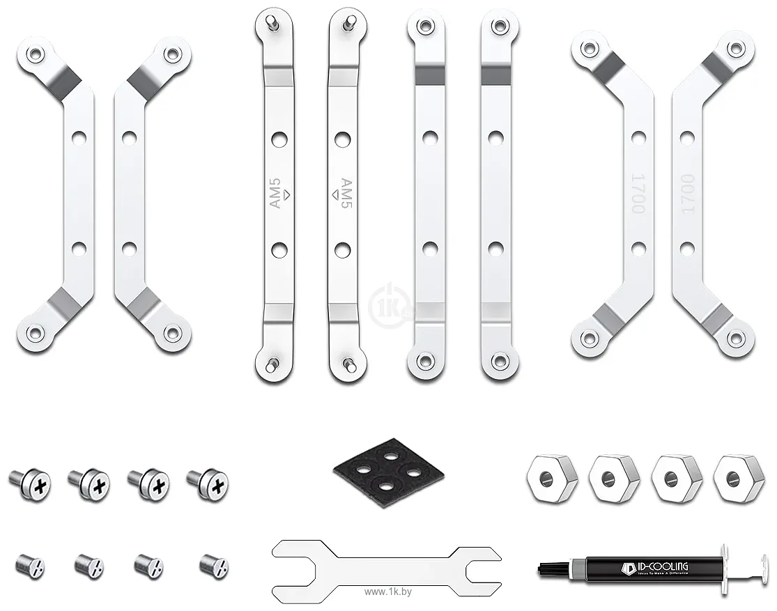 Фотографии ID-COOLING IS-50X V3