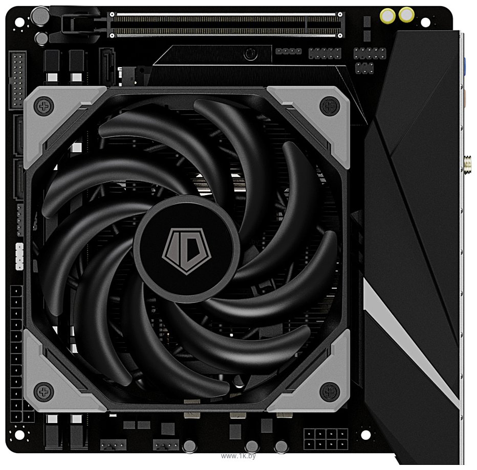 Фотографии ID-COOLING IS-50X V3