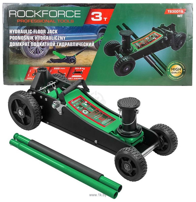 Фотографии RockForce RF-T830018 MT