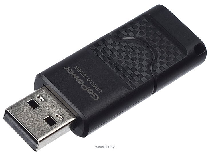 Фотографии GoPower Slider 32GB USB2.0 00-00025964