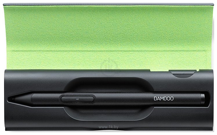 Фотографии Wacom Bamboo Sketch CS-610PK (черный)