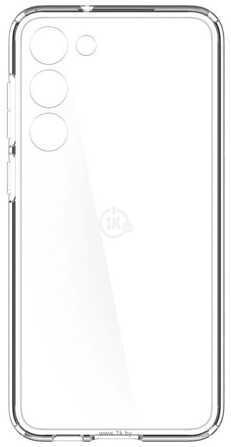 Фотографии Spigen Ultra Hybrid для Galaxy S23 Plus ACS05668 (прозрачный)