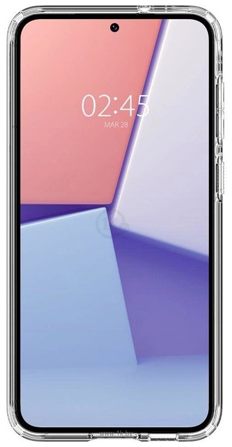 Фотографии Spigen Ultra Hybrid для Galaxy S23 Plus ACS05668 (прозрачный)