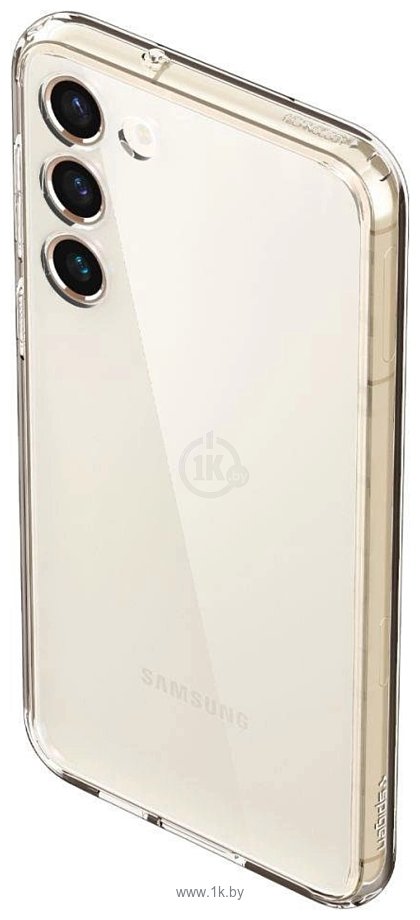 Фотографии Spigen Ultra Hybrid для Galaxy S23 Plus ACS05668 (прозрачный)