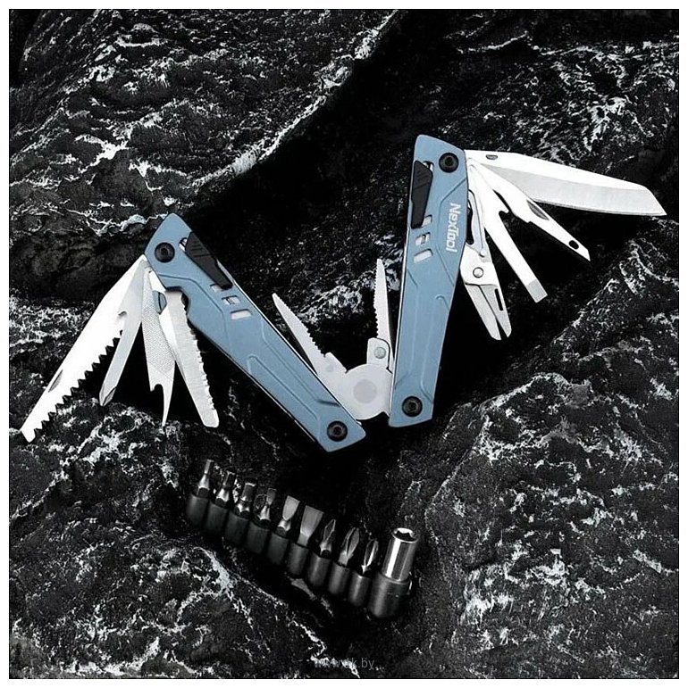 Фотографии NexTool Sailor Multifunctional Pliers NE20223
