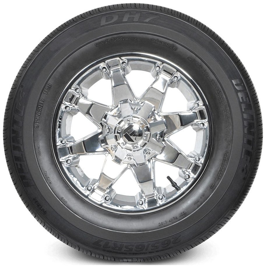 Фотографии Delinte DH7 SUV 235/60 R17 102H
