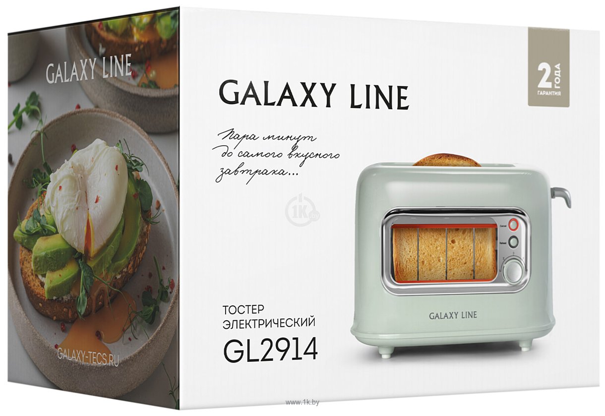 Фотографии Galaxy Line GL2914