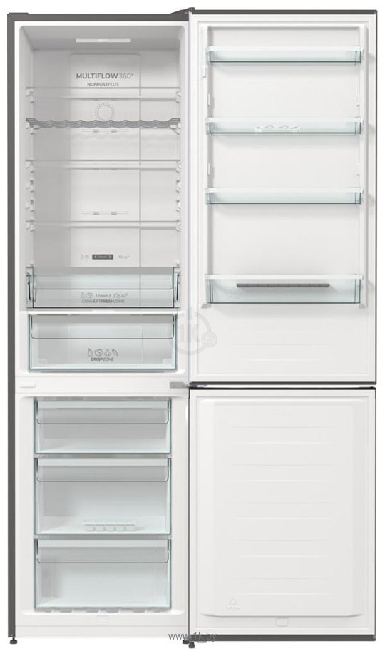 Фотографии Gorenje NRK620CA2XL4