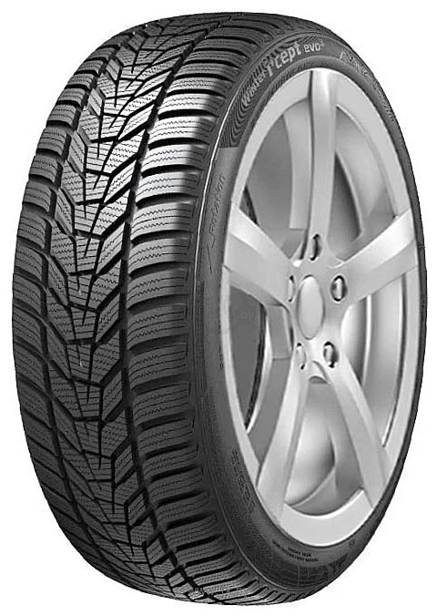 Фотографии Hankook Winter i*cept evo3 W330 255/35 R21 98W XL