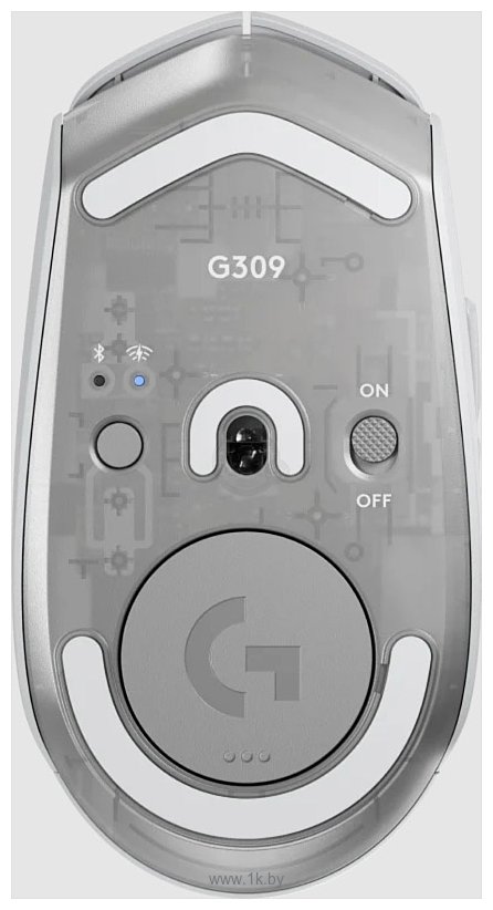 Фотографии Logitech G309 Lightspeed white