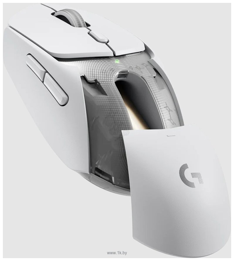 Фотографии Logitech G309 Lightspeed white