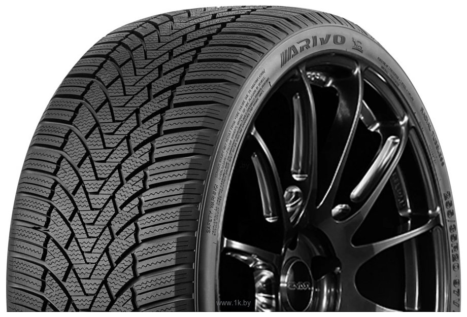 Фотографии Arivo Winmaster ProX ARW5 295/35 R21 107H XL