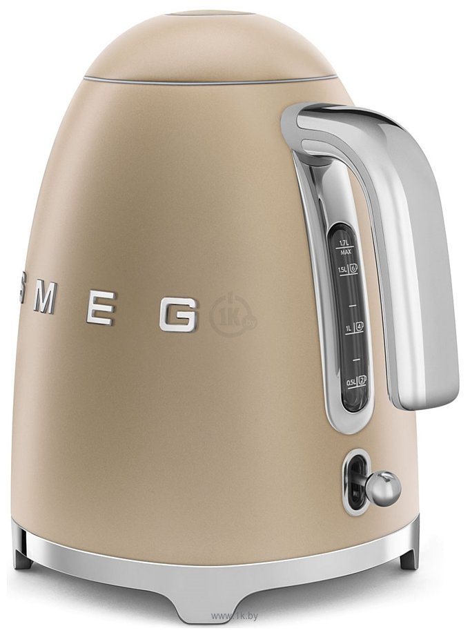 Фотографии Smeg KLF03CHMEU