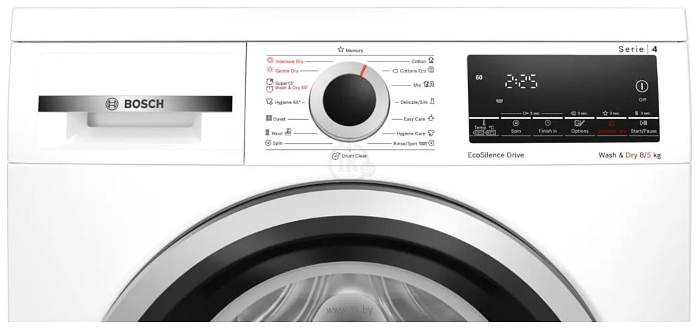 Фотографии Bosch WDS28460ME