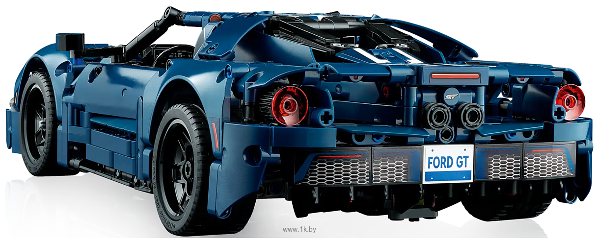 Фотографии LEGO Technic 42154 Суперкар Ford GT 2022