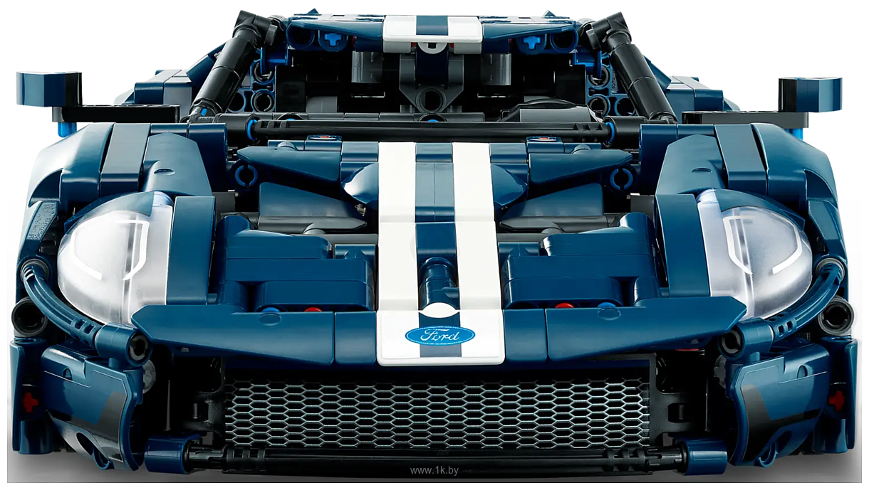 Фотографии LEGO Technic 42154 Суперкар Ford GT 2022