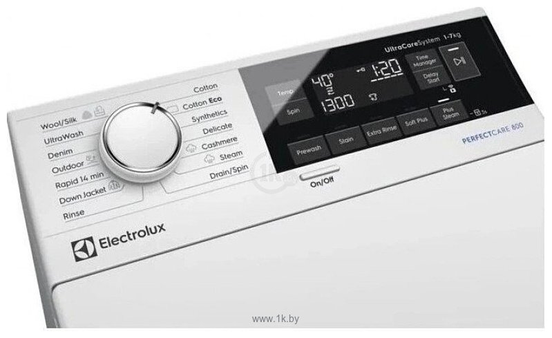 Фотографии Electrolux EW6TN3262