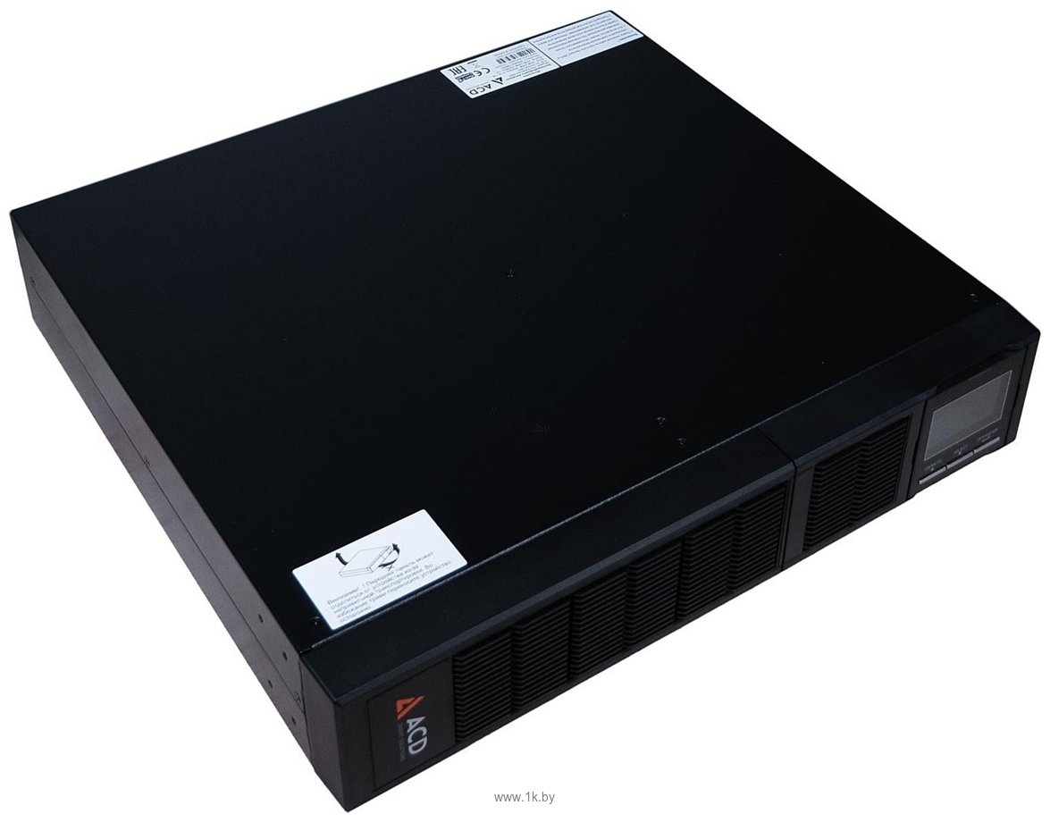 Фотографии ACD PW-RackLine 2000 83-222295-00G
