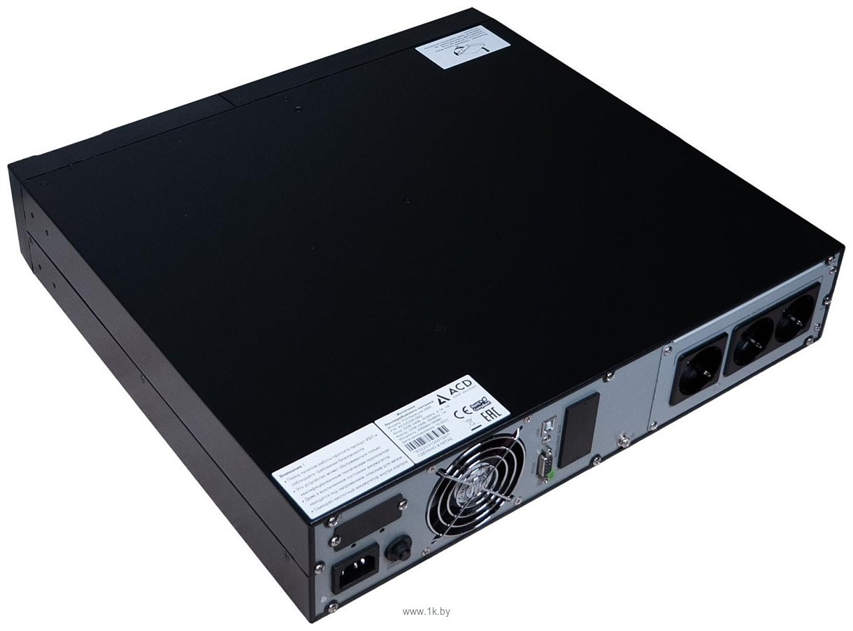 Фотографии ACD PW-RackLine 2000 83-222295-00G