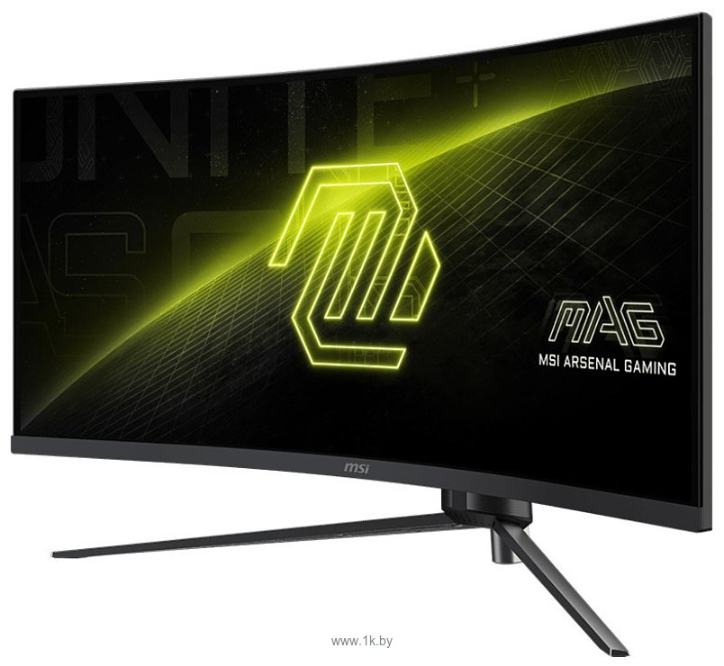 Фотографии MSI MAG 345CQR