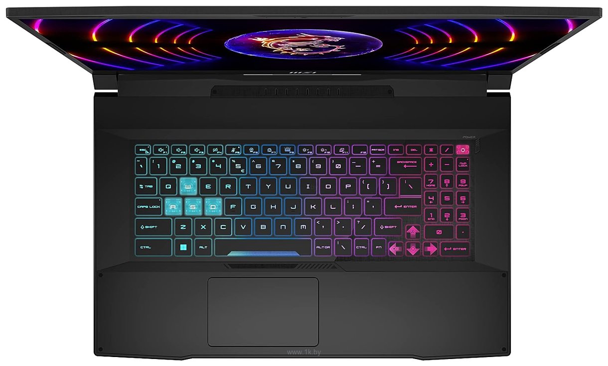 Фотографии MSI Katana 17 B12UCXK-1457BY