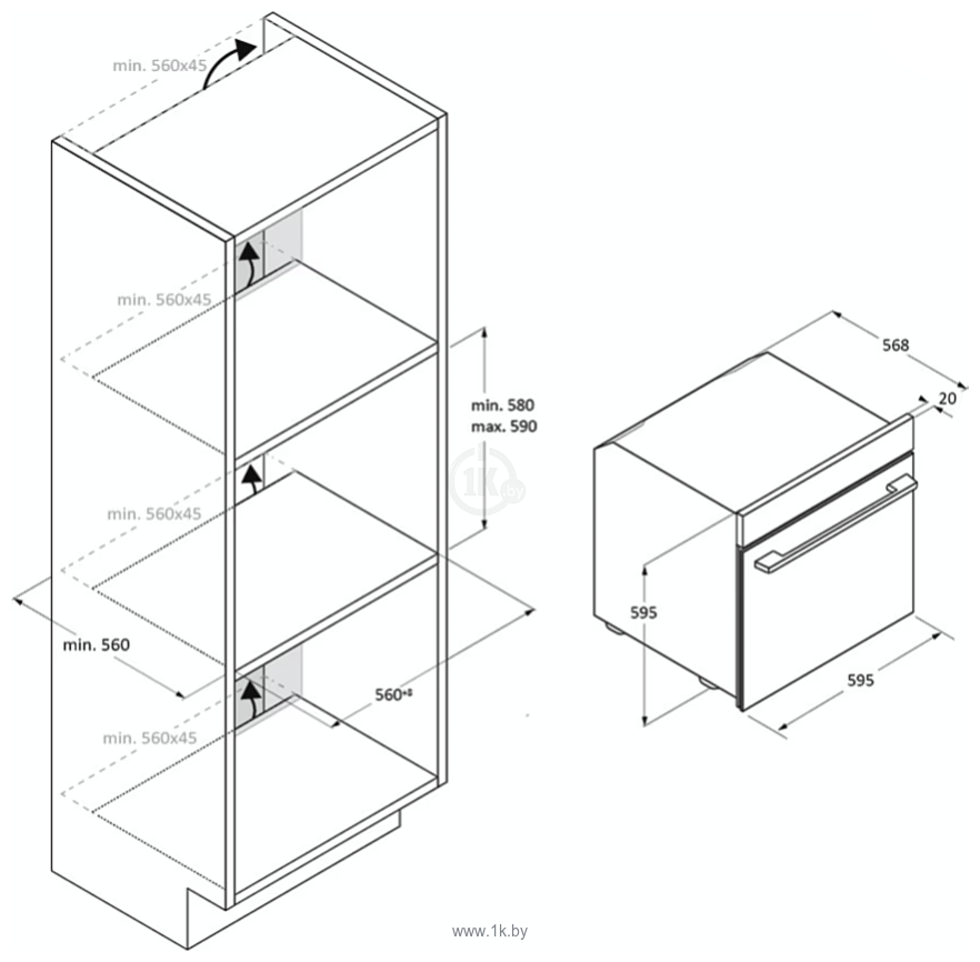 Фотографии Haier H6 ID46G5YTB