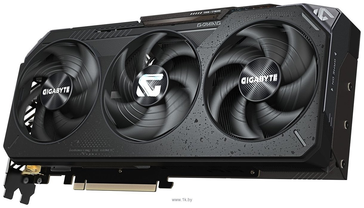 Фотографии Gigabyte Radeon RX 9070 XT GAMING OC 16G (GV-R9070XTGAMING OC-16GD)