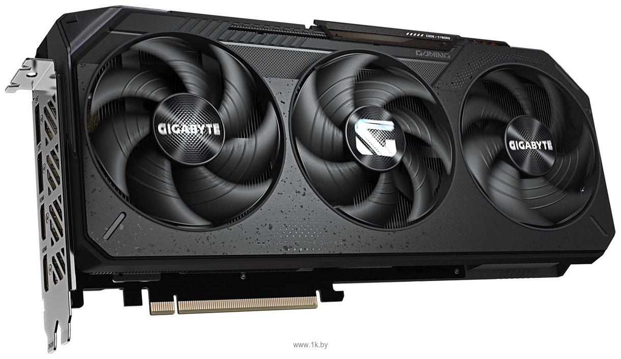 Фотографии Gigabyte Radeon RX 9070 XT GAMING OC 16G (GV-R9070XTGAMING OC-16GD)