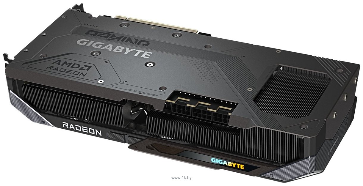 Фотографии Gigabyte Radeon RX 9070 XT GAMING OC 16G (GV-R9070XTGAMING OC-16GD)