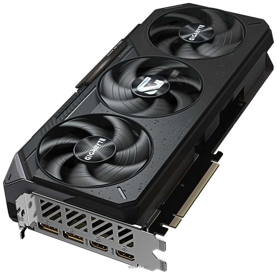 Фотографии Gigabyte Radeon RX 9070 XT GAMING OC 16G (GV-R9070XTGAMING OC-16GD)