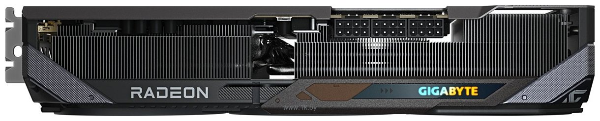 Фотографии Gigabyte Radeon RX 9070 XT GAMING OC 16G (GV-R9070XTGAMING OC-16GD)