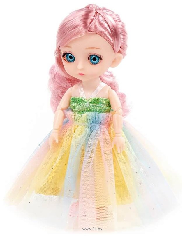 Фотографии Полесье Маша в нарядном платье 03168