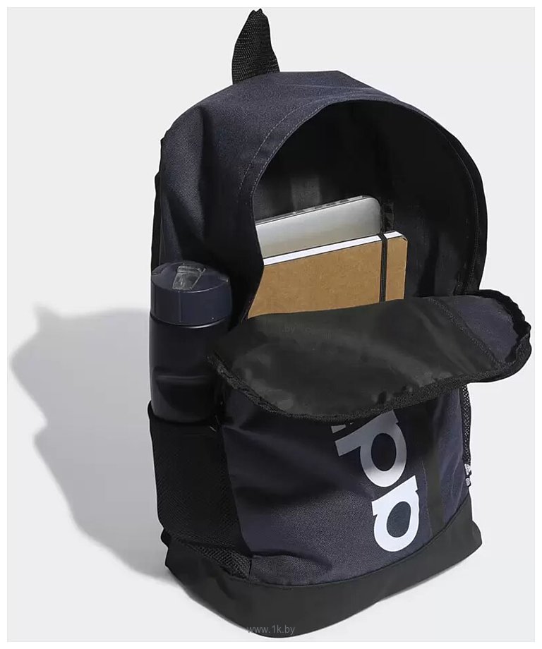 Фотографии Adidas Essentials Linear HR5343 (темно-синий)