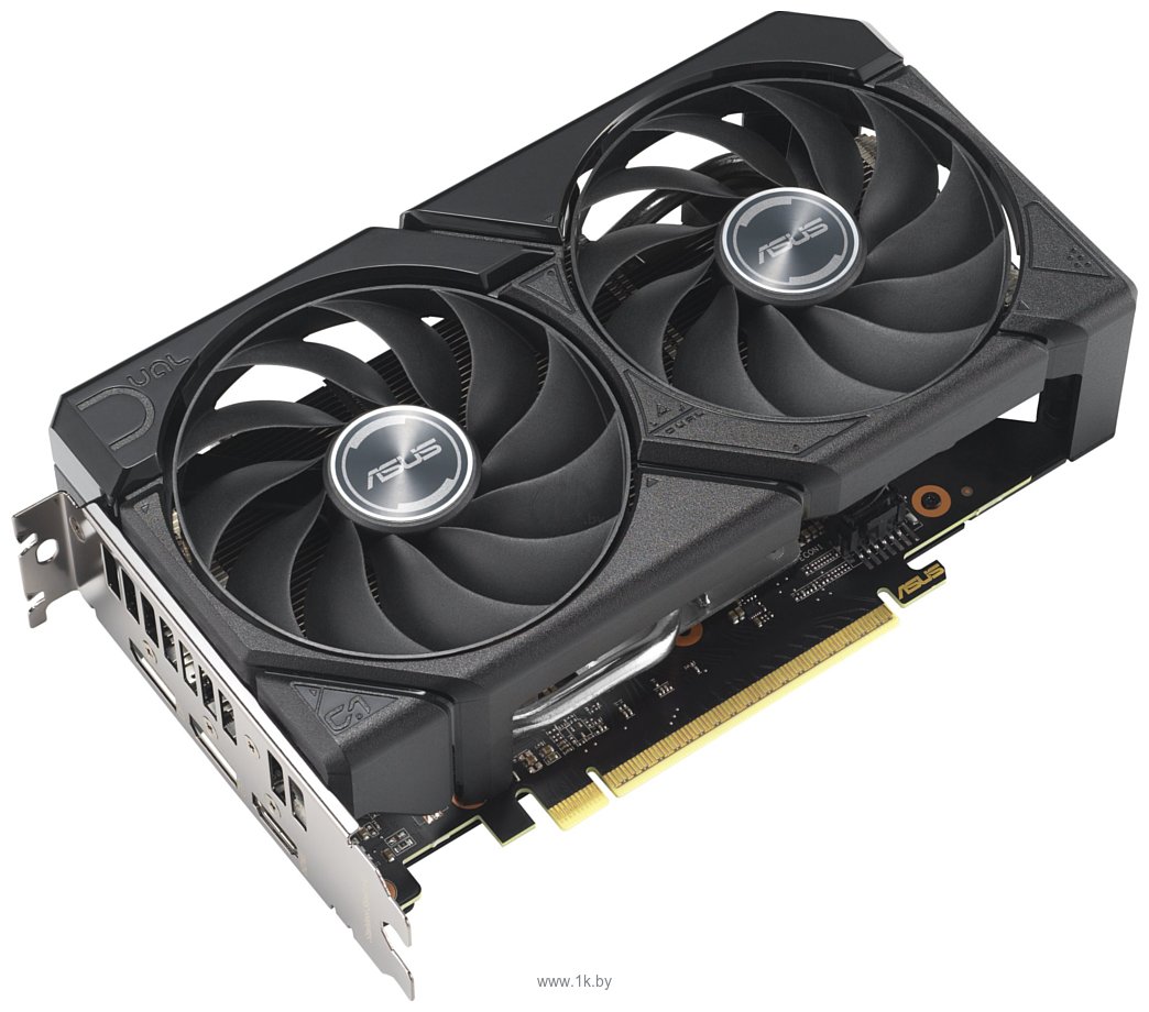 Фотографии ASUS Dual Radeon RX 9060 XT 8GB GDDR6 (DUAL-RX9060XT-8G)