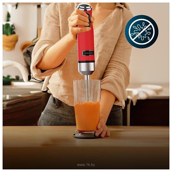 Фотографии Cecotec Power RetroRed 1200MAX