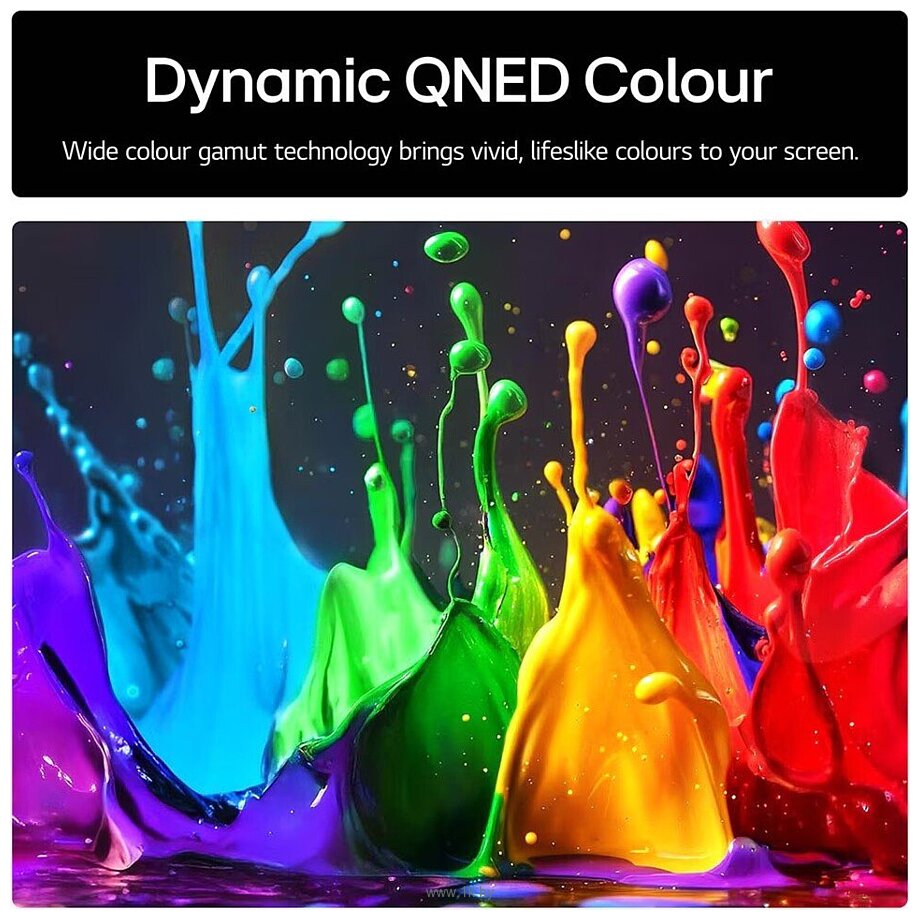 Фотографии LG QNED AI QNED70 43QNED70A6A