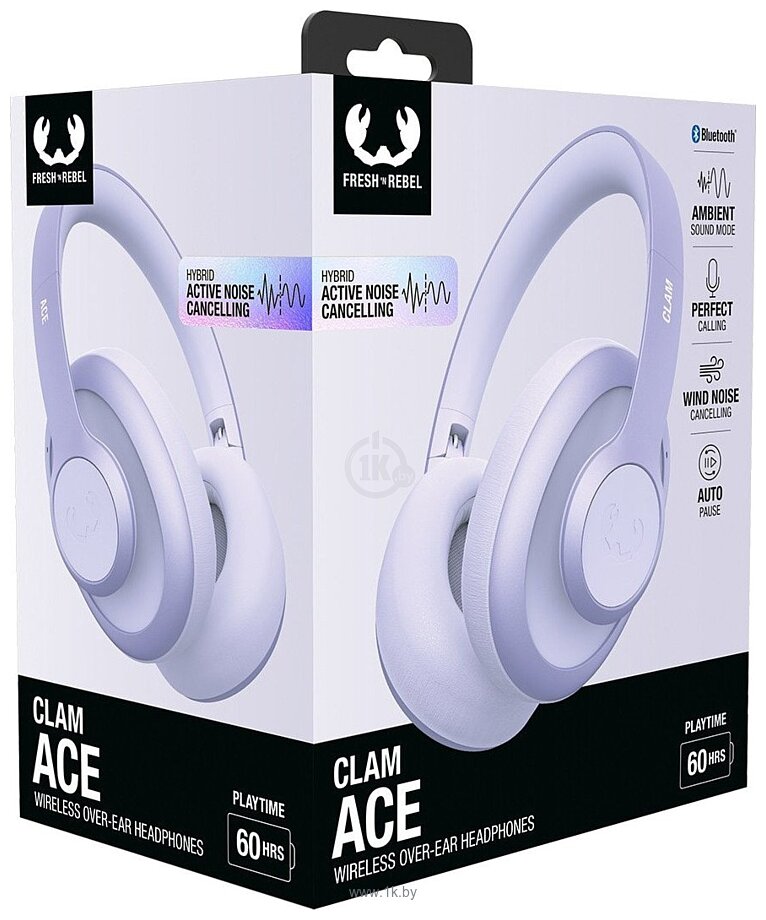 Фотографии Fresh'n Rebel Clam Ace