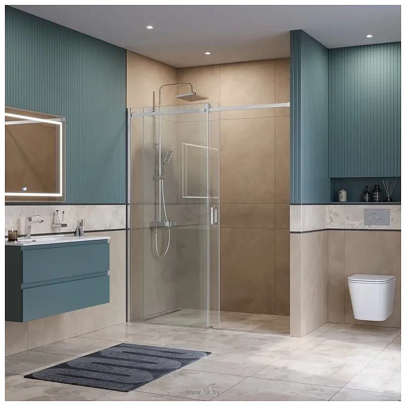 Фотографии BelBagno SOFT_CLOSE-2-BF-1-160-C-Cr