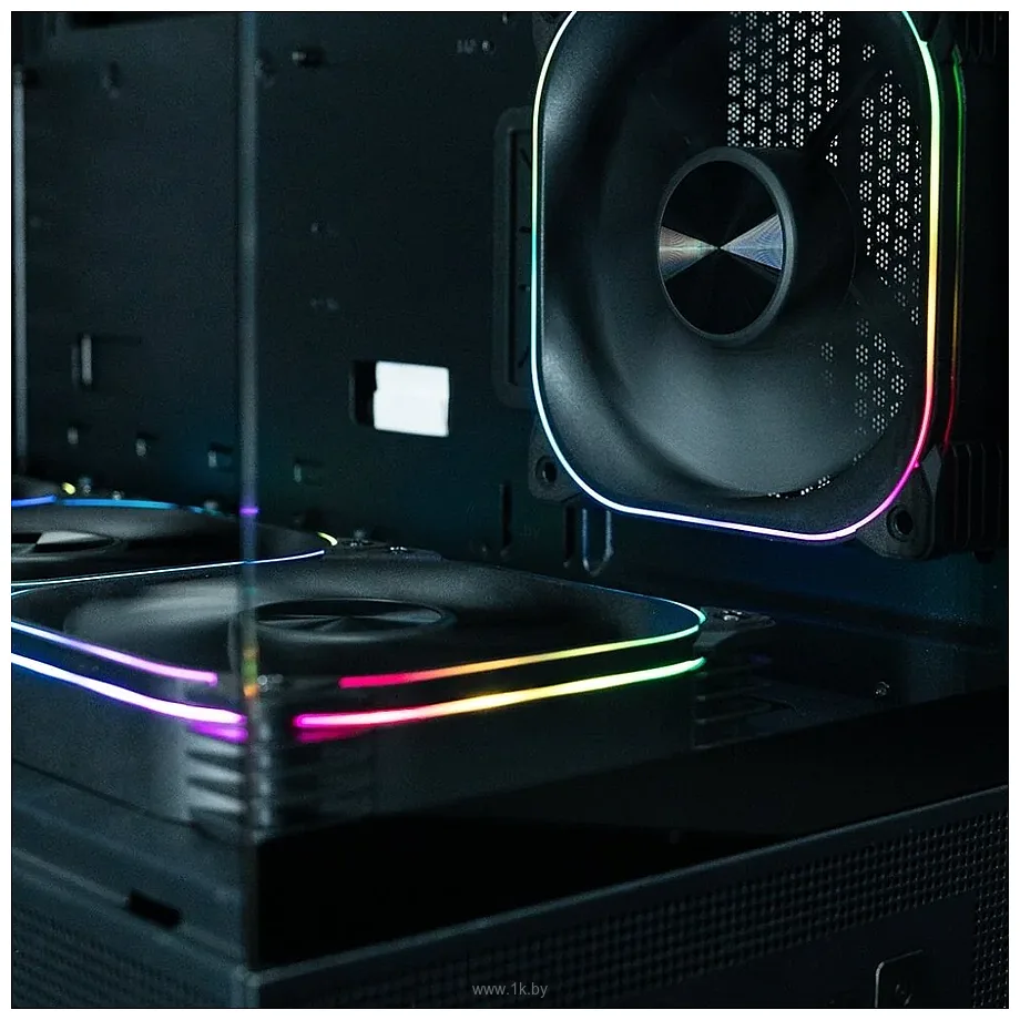 Фотографии XASTRA Q500 6ARGB-FG-C10-UC (черный) Фотографии XASTRA Q500 6ARGB-FG-C10-UC (черный)