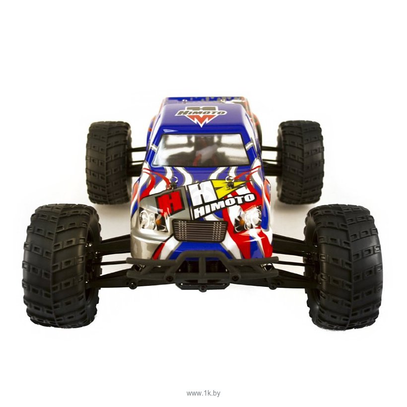 Фотографии Himoto Bowie 4WD OFF ROAD TRUCK 1:10 (E10MT)