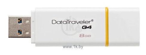 Фотографии Kingston DataTraveler G4 8GB